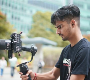 Hoe een high speed camera fotografen helpt bij het vastleggen van beweging op locatie