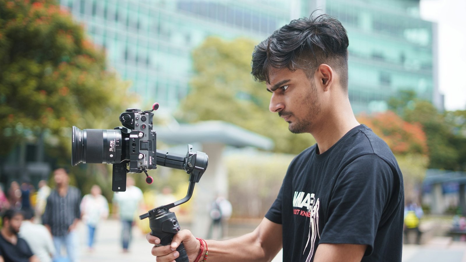 Hoe een high speed camera fotografen helpt bij het vastleggen van beweging op locatie