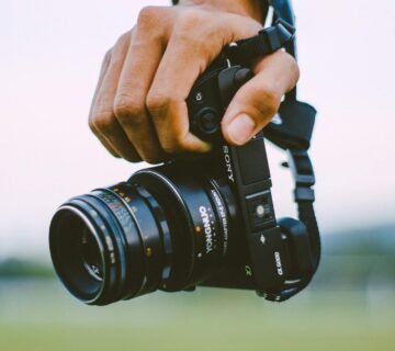 Camera lenzen en bril lenzen een wereld van verschil